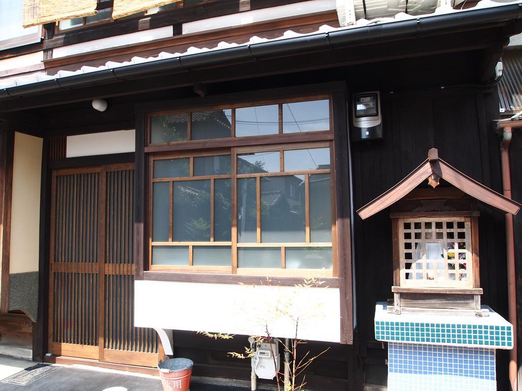 Yunokian Villa Kyoto Exterior foto