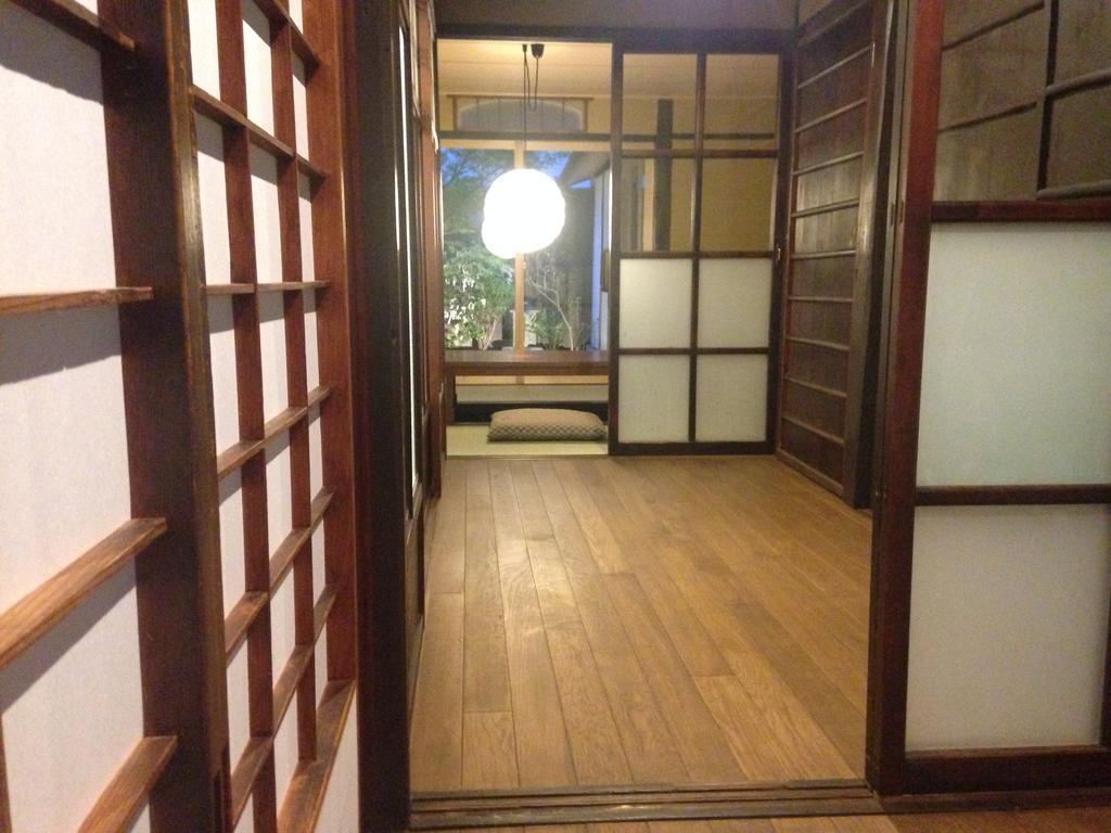Yunokian Villa Kyoto Exterior foto