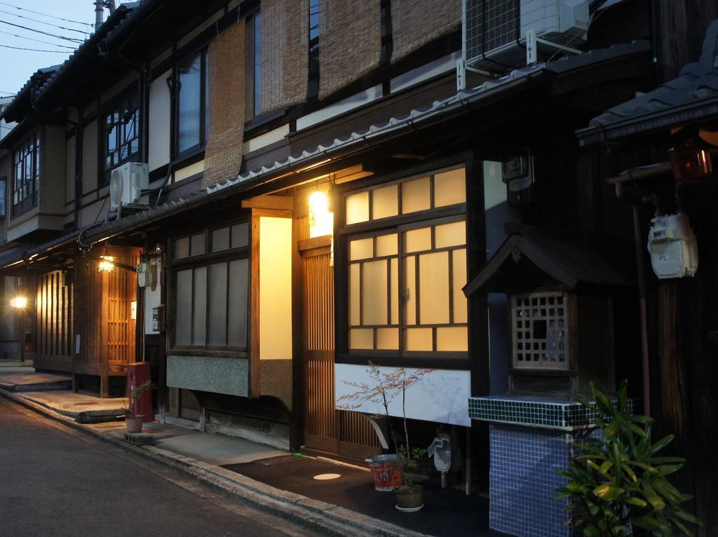 Yunokian Villa Kyoto Exterior foto