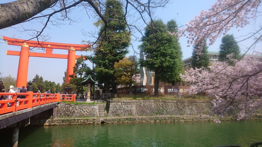 Yunokian Villa Kyoto Exterior foto