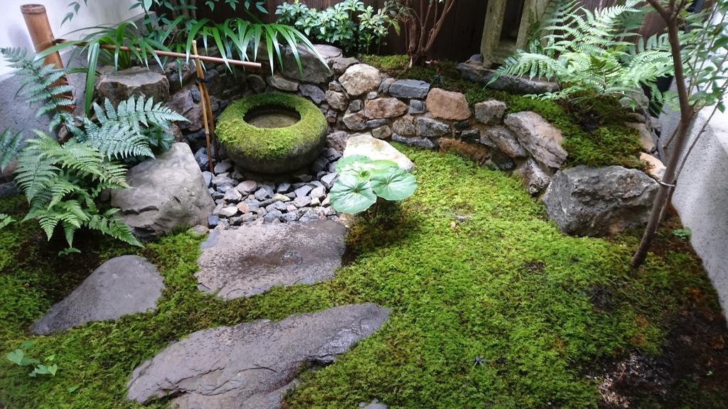 Yunokian Villa Kyoto Exterior foto