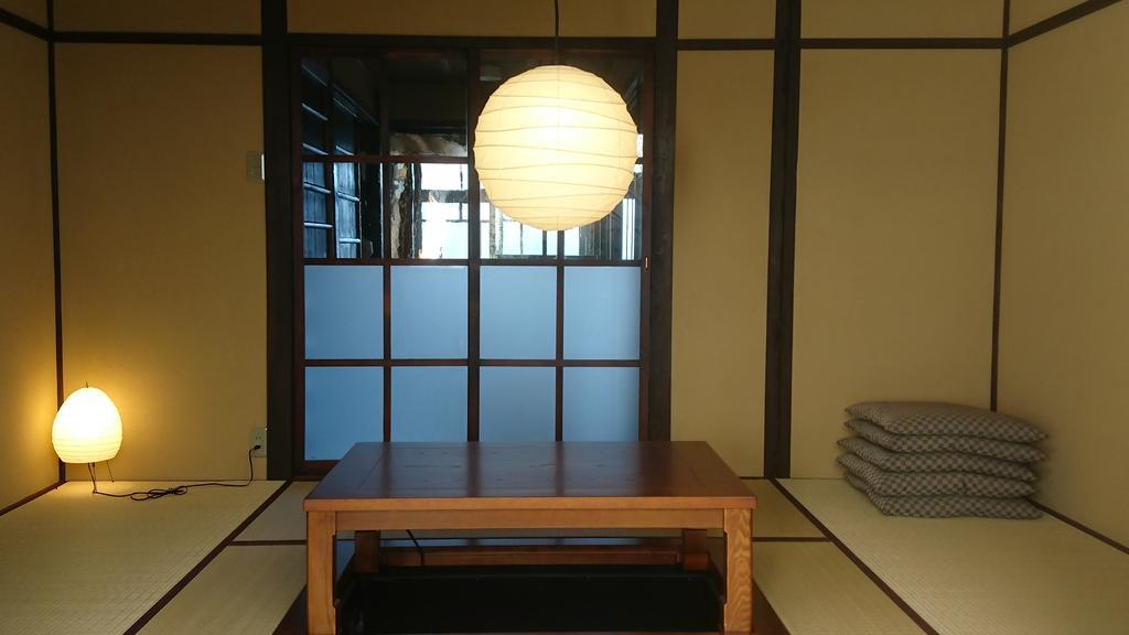 Yunokian Villa Kyoto Exterior foto