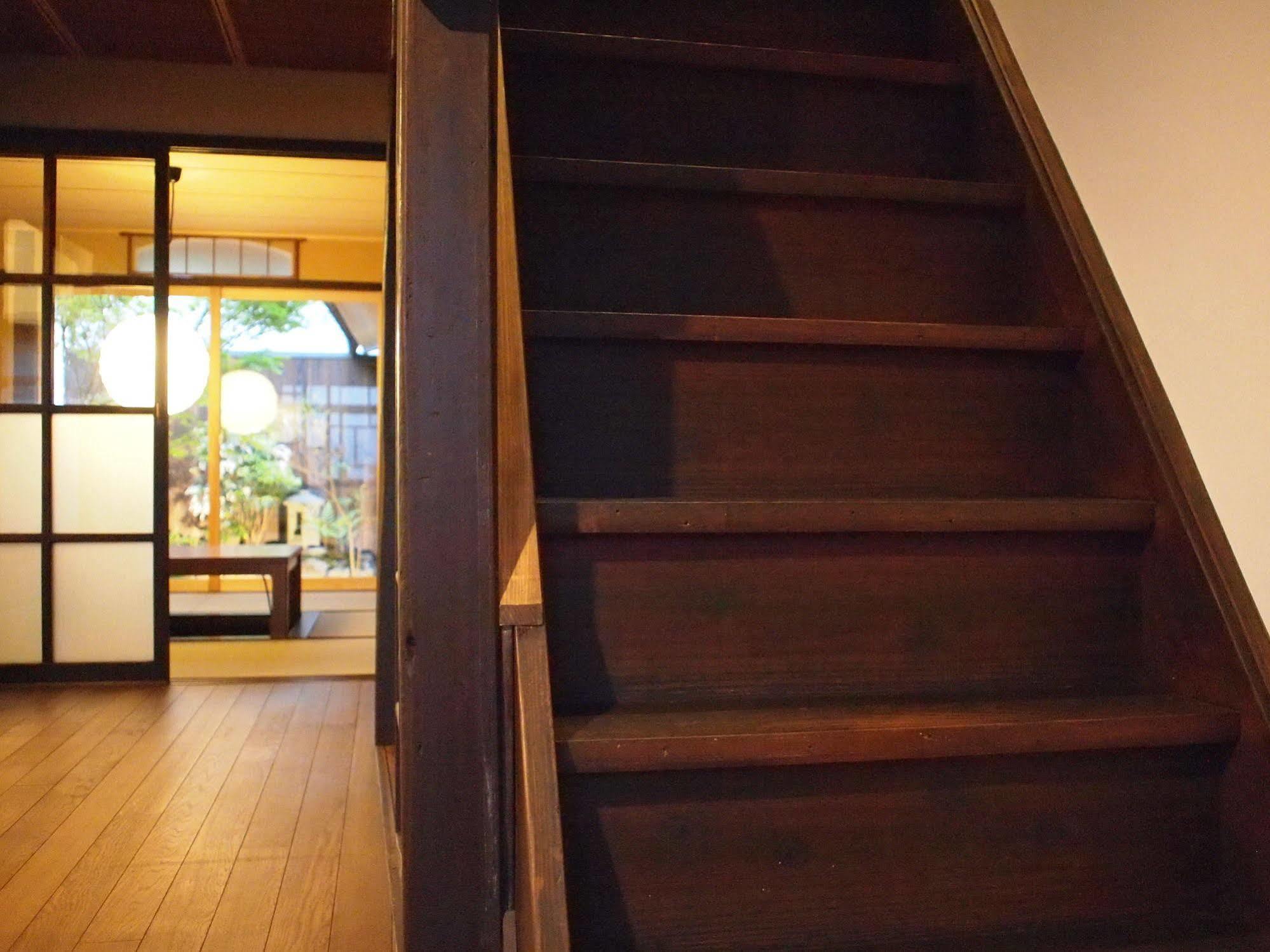 Yunokian Villa Kyoto Exterior foto