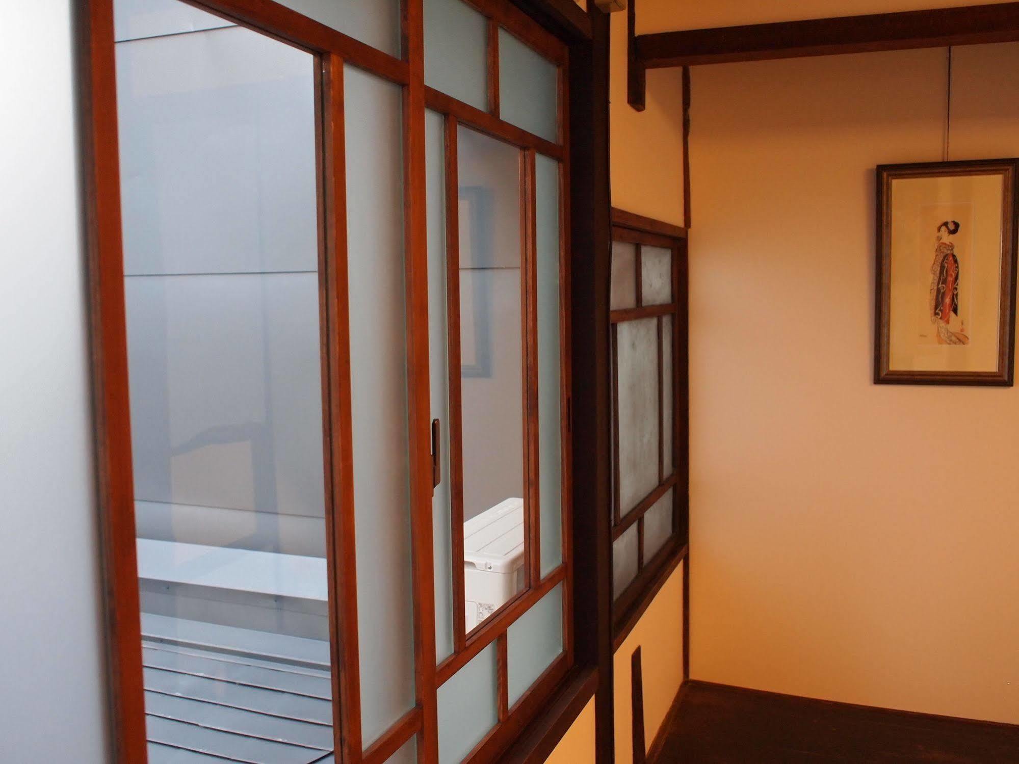 Yunokian Villa Kyoto Exterior foto