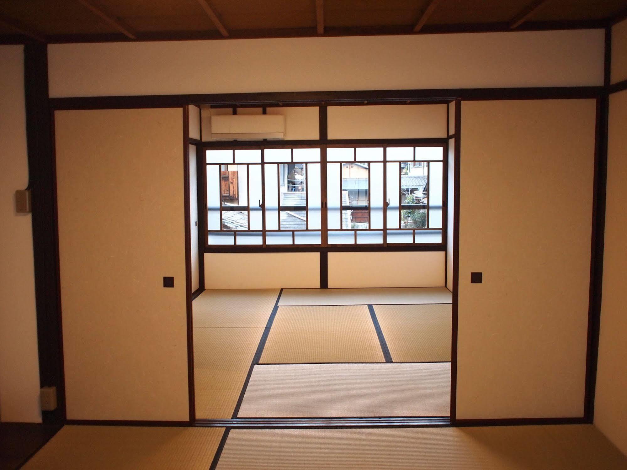Yunokian Villa Kyoto Exterior foto