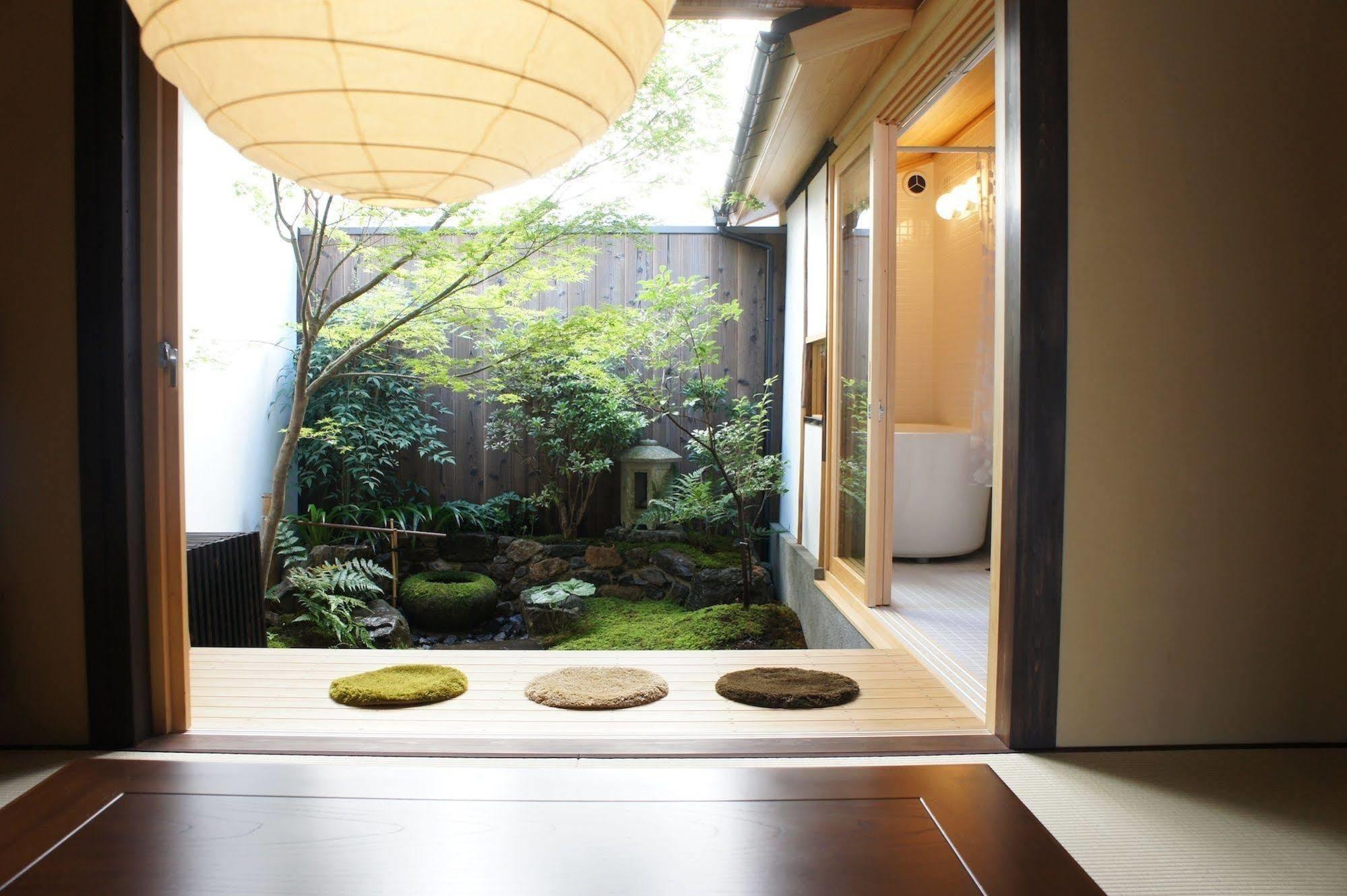 Yunokian Villa Kyoto Exterior foto