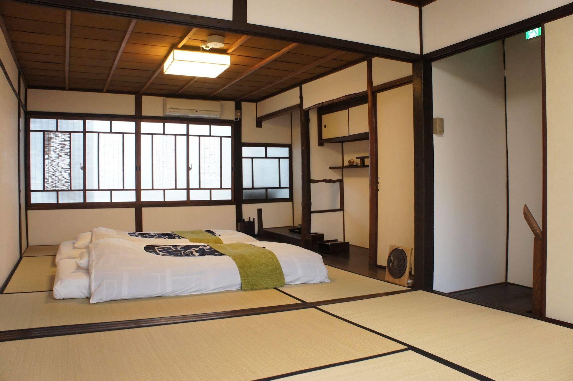 Yunokian Villa Kyoto Exterior foto