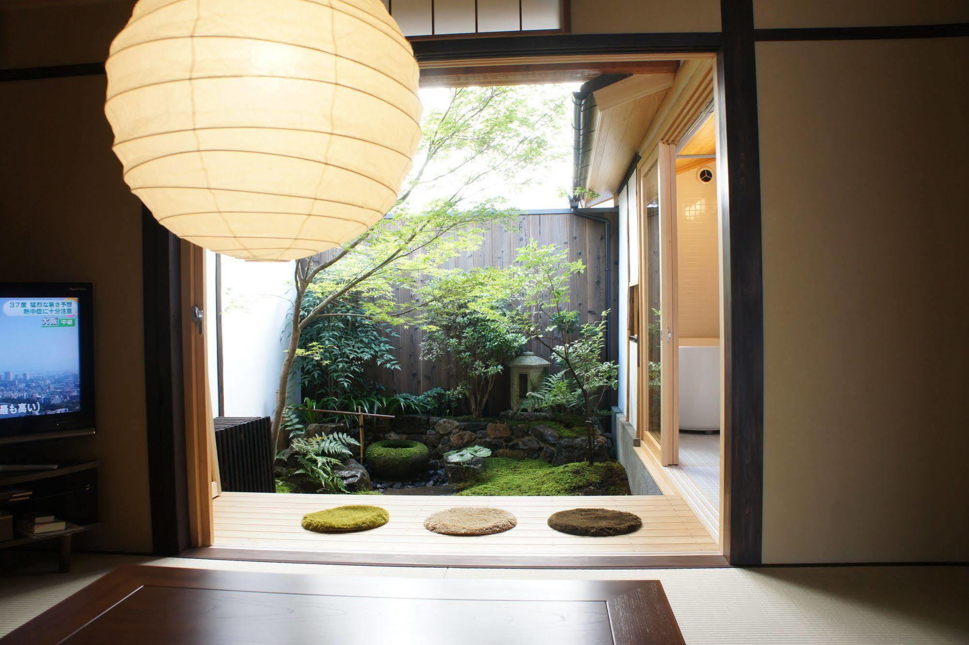 Yunokian Villa Kyoto Exterior foto